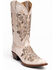 Shyanne Women's Natalie Western Boots - Snip Toe, Ivory, hi-res