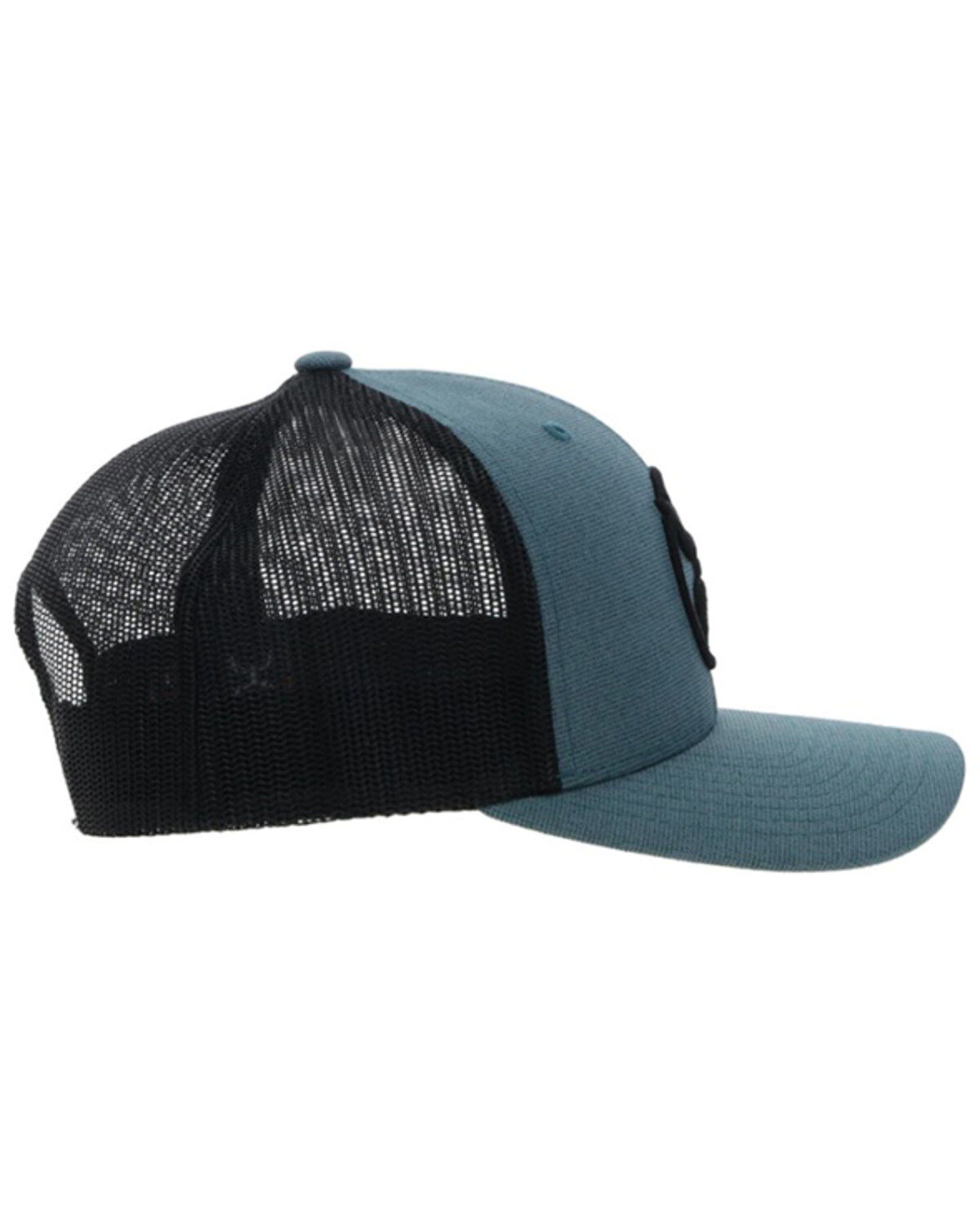 Image #4 - Hooey Men's Roughy 2.0 Trucker Cap, Blue, hi-res