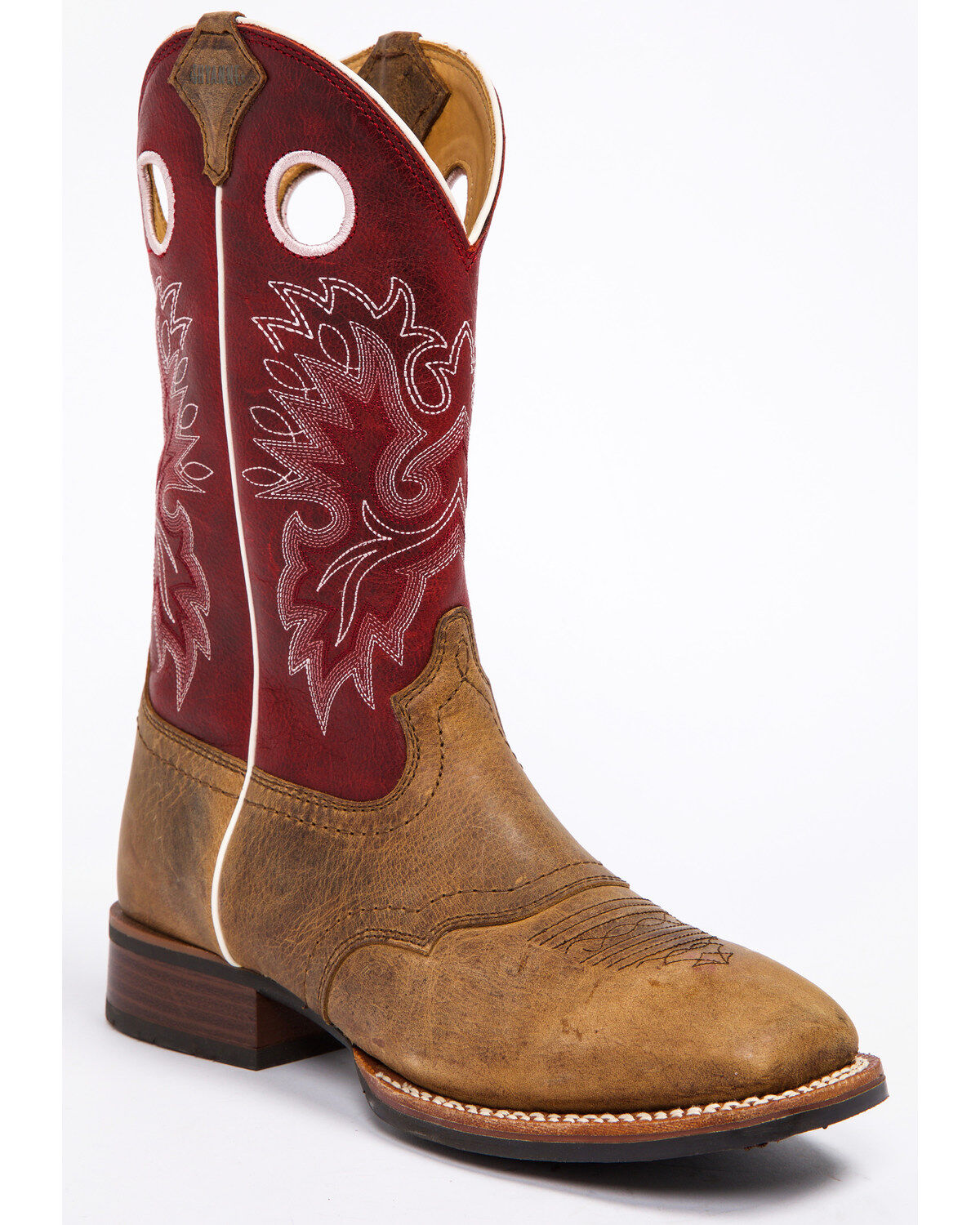 Image #1 - Shyanne Women's Xero Gravity Performance Boots - Broad Square Toe, , hi-res