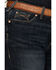 Image #2 - Ariat Women's Aubree Straight Missouri Jeans - Plus, Dark Wash, hi-res
