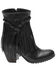 Image #2 - Harley Davidson Women's Retta Moto Boots - Round Toe, , hi-res