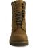 Chippewa Men's IQ Insulated 8" Lace-Up Logger Boots - Steel Toe, Bark, hi-res