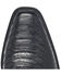 Image #7 - Born Women's Aiken Snakeskin Print Booties - Snip Toe, Black, hi-res
