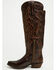Image #3 - Shyanne Women's Leah Tall Western Boots - Snip Toe, , hi-res