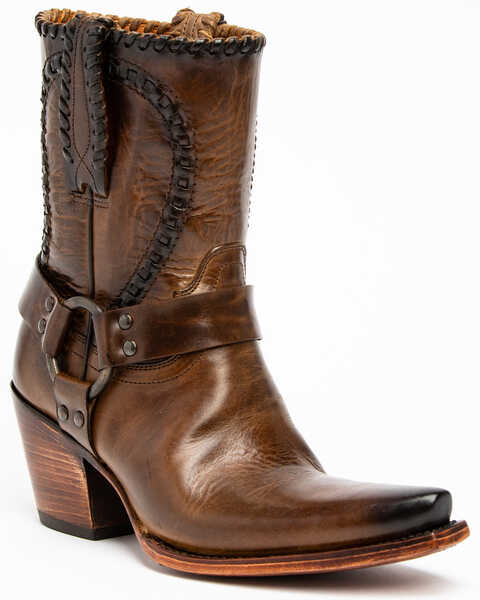 Image #1 - Idyllwind Women's Stomp Western Boots - Snip Toe, , hi-res