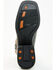 Image #7 - Cody James Cush Core® Men's Maverick Performance Western Boots - Broad Square Toe, Black, hi-res