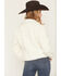 Image #4 - Shyanne Women's Toggle Front Sherpa Jacket, Cream, hi-res