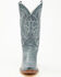 Image #4 - Shyanne Women's Celia Western Boots - Snip Toe, Blue, hi-res
