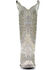 Corral Women's Angela Western Boots - Snip Toe, White, hi-res