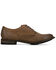 Image #2 - Frye Men's Tyler Flex Oxford Shoes - Round Toe, Brown, hi-res