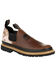 Image #1 - Georgia Boot Men's Giant Desert Camo Romeo Shoes - Round Toe, , hi-res