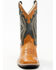 Image #4 - Cody James Boys' Western Boots - Square Toe, Brown, hi-res