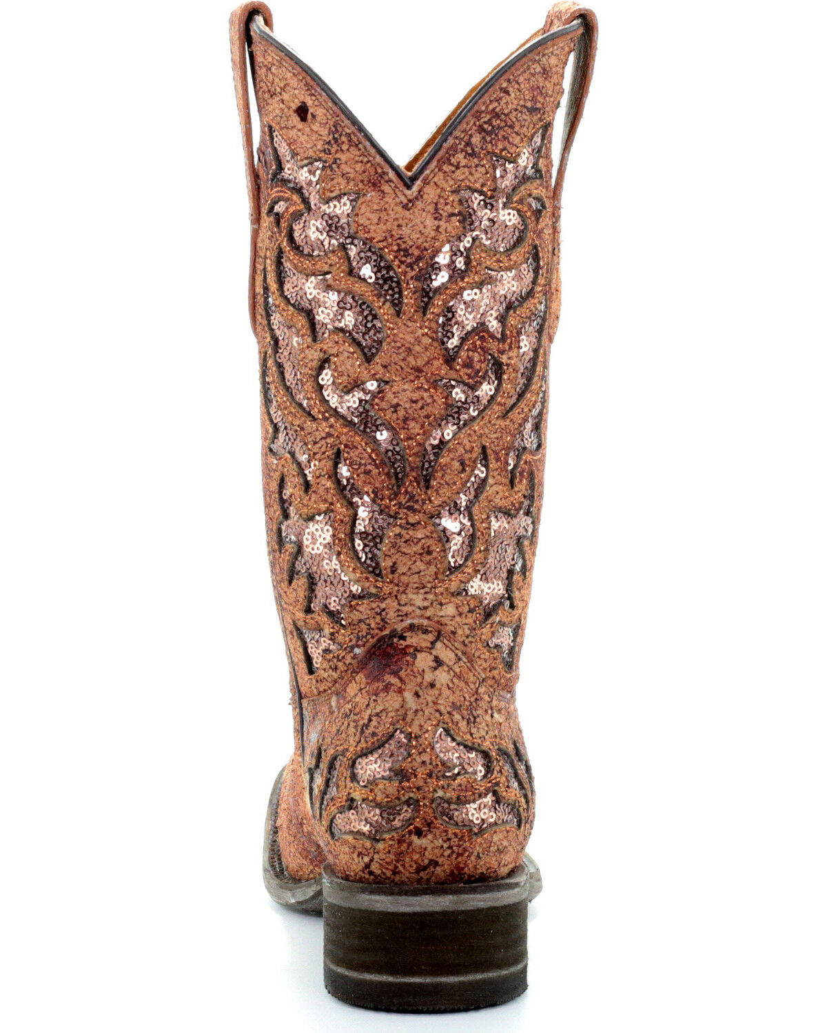 sparkle sequin cowboy boots