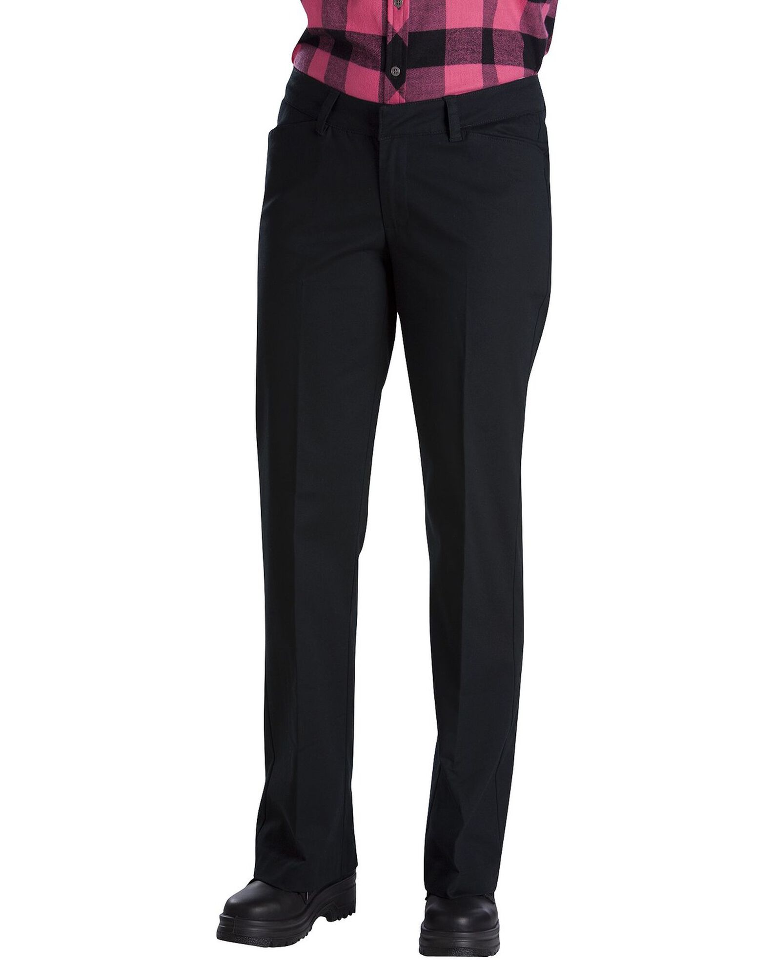 Dickies women's relaxed straight twill pants new arrivals