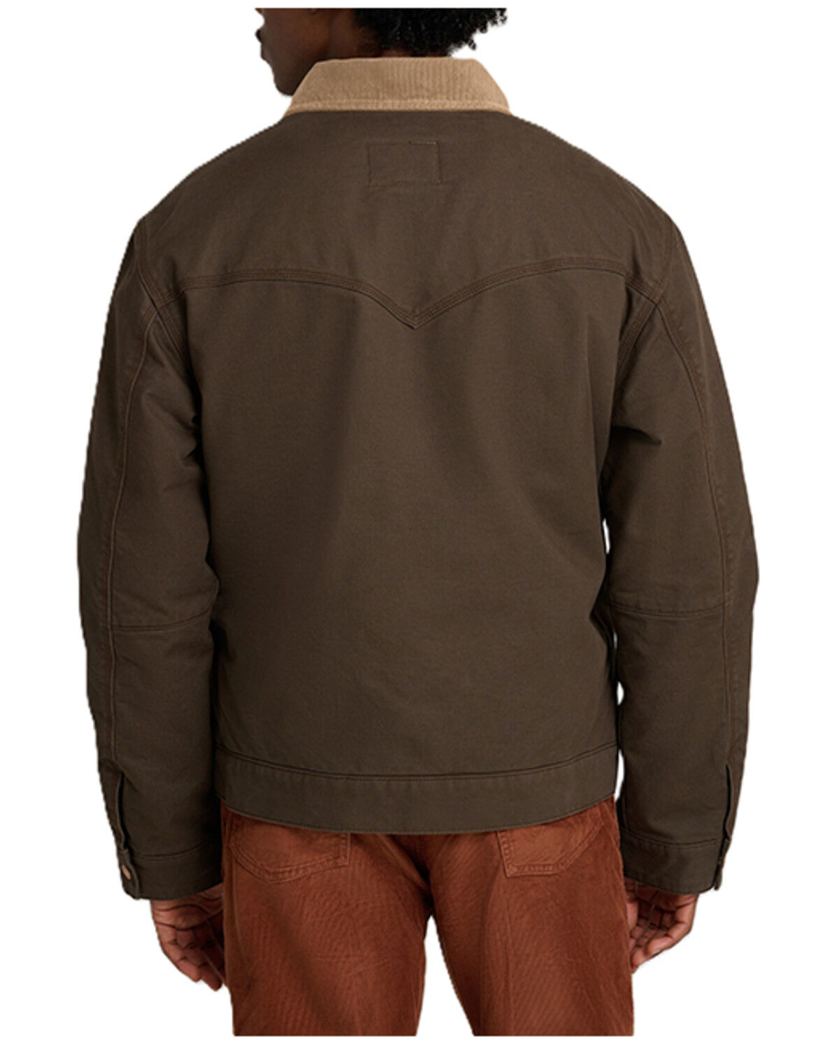 Product Name:  Wrangler X Stranger Things Men's Murray Zip-Up Canvas Jacket