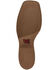 Image #7 - Tony Lama Men's Landgrab Brown Western Boots - Broad Square Toe, Brown, hi-res