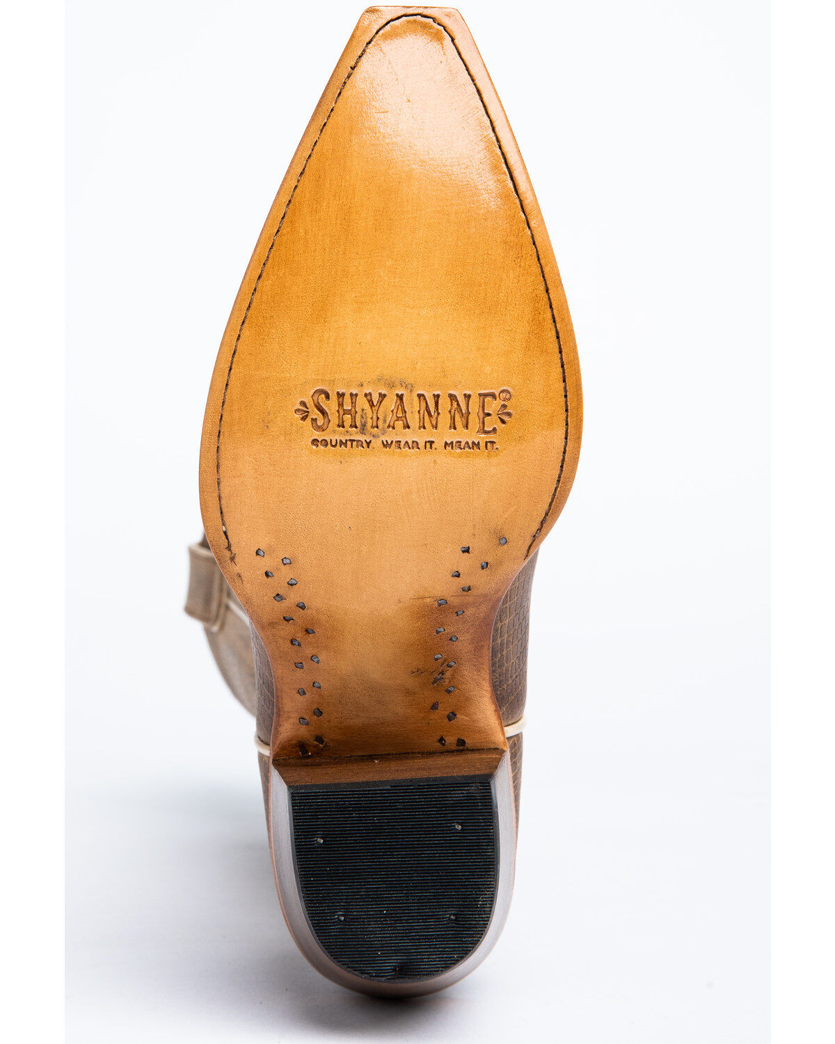 Image #6 - Shyanne Women's Presleigh Western Boots - Snip Toe, , hi-res