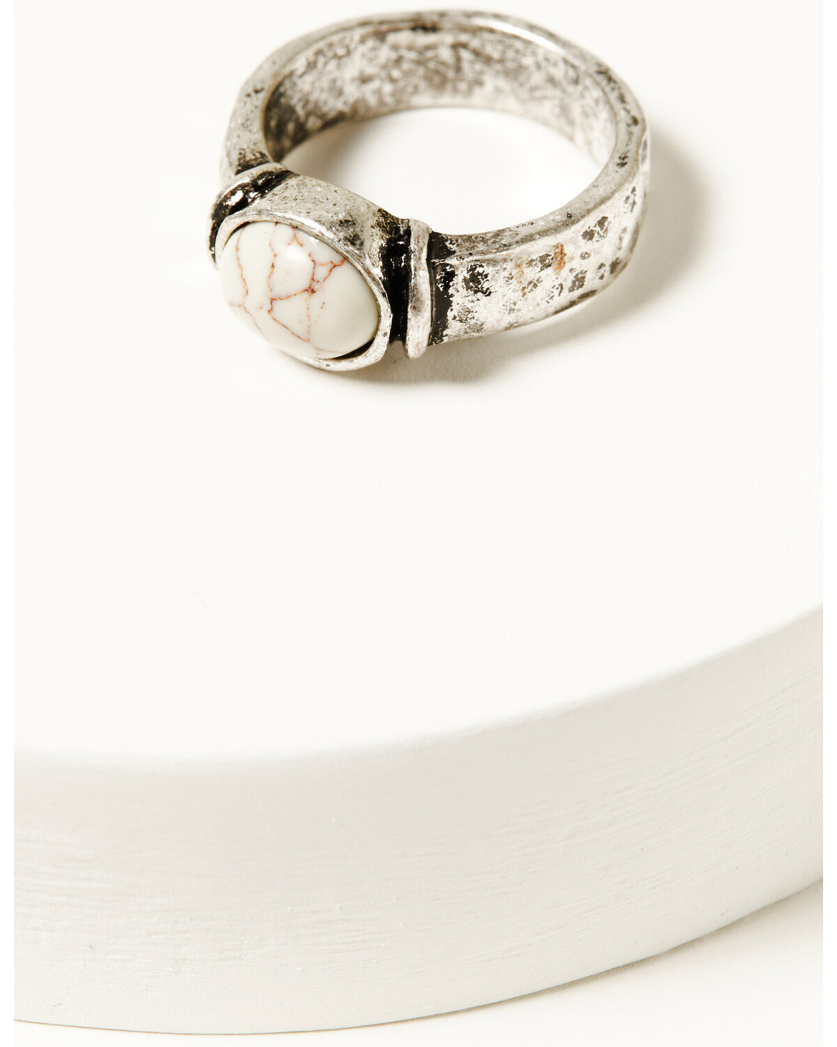 Image #5 - Idyllwind Women's Ashland Thunderbird Ring Set - 5 Piece, Silver, hi-res