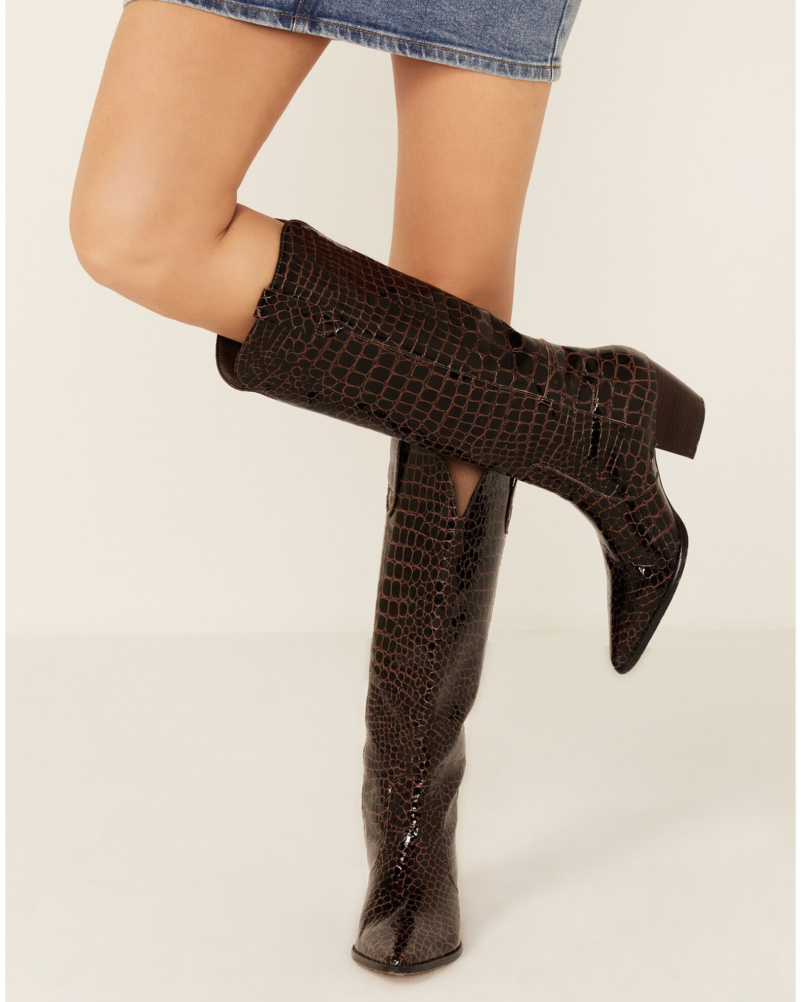 Matisse leather boots store