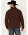 Image #4 - Ariat Men's Logo 2.0 Chimayo Jacket, Brown, hi-res