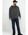 Image #6 - Ariat Men's Rebar All-Weather Full Zip Work Hooded Sweatshirt, , hi-res