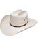 Image #2 - Resistol Men's George Strait Hazer Straw Hat, Natural, hi-res