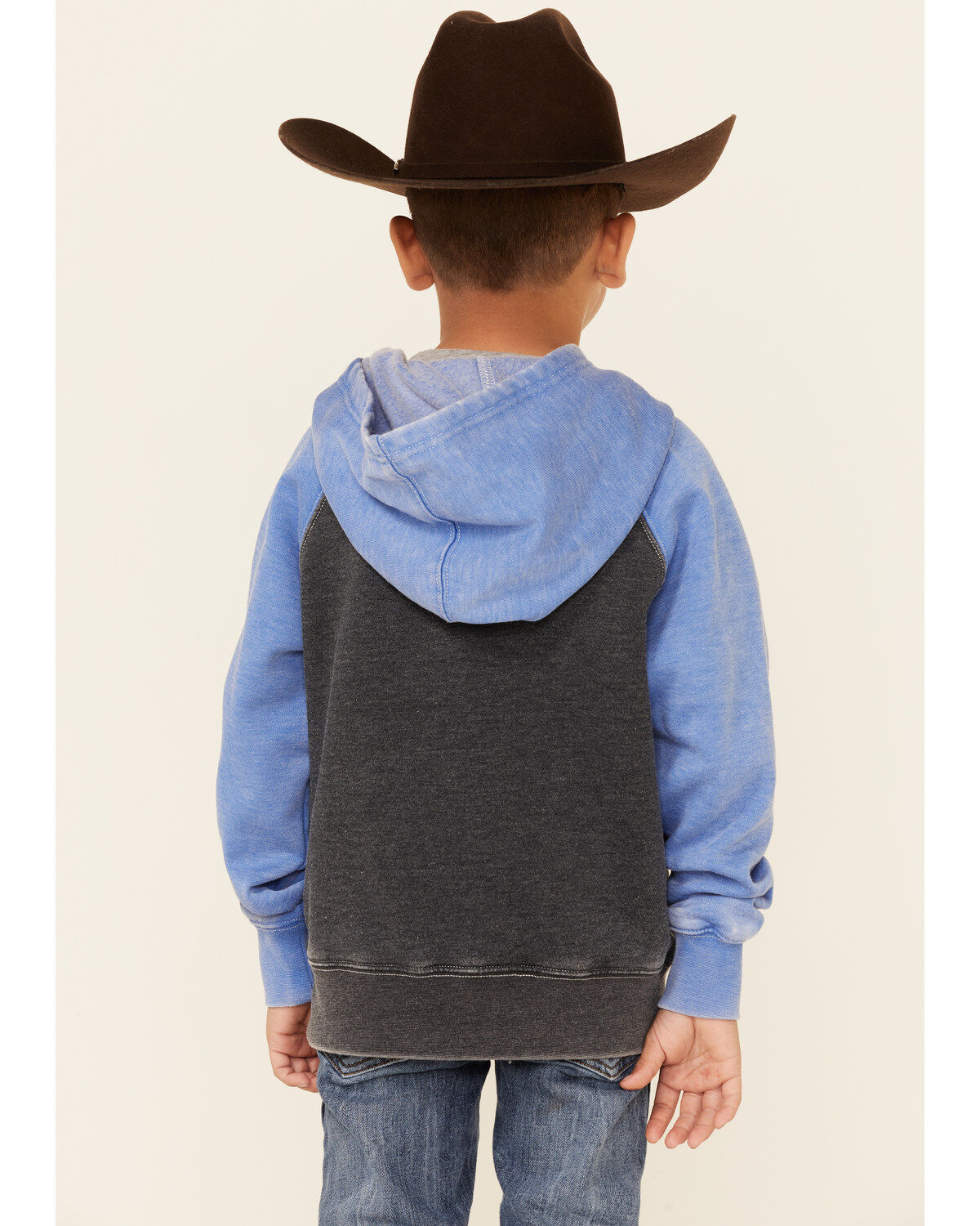 cowboy hardware pullover