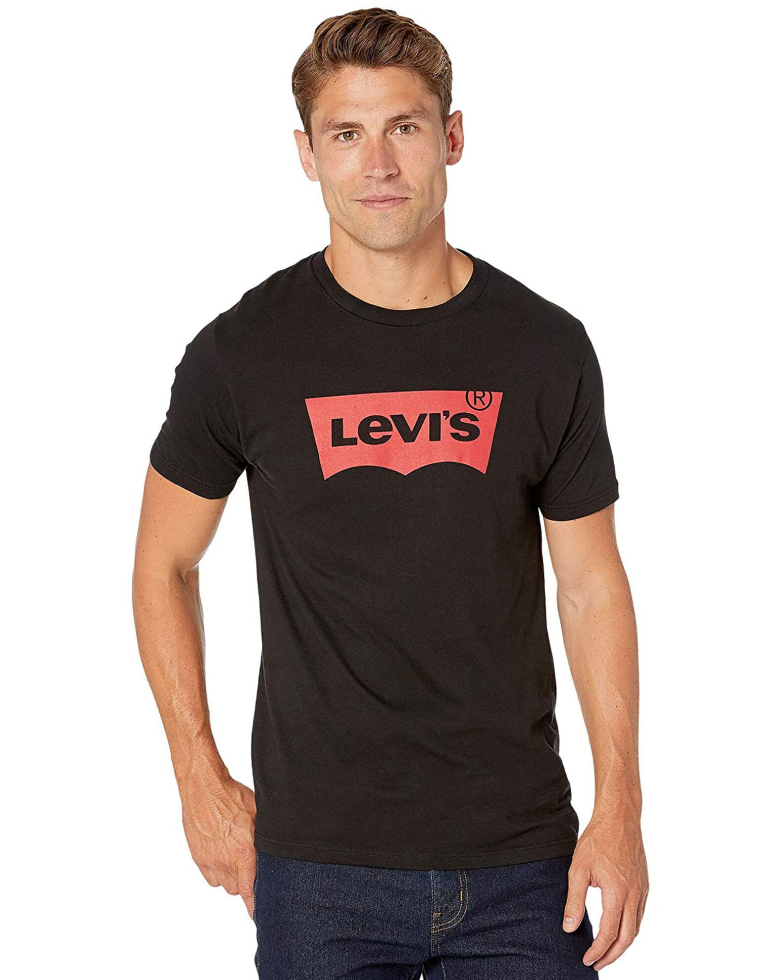 men levis t shirt