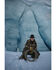 Cinch Men's Frontier Plaid Print Coat, Brown, hi-res