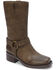 Image #1 - Matisse Women's Autumn Harness Boots - Square Toe, Coffee, hi-res