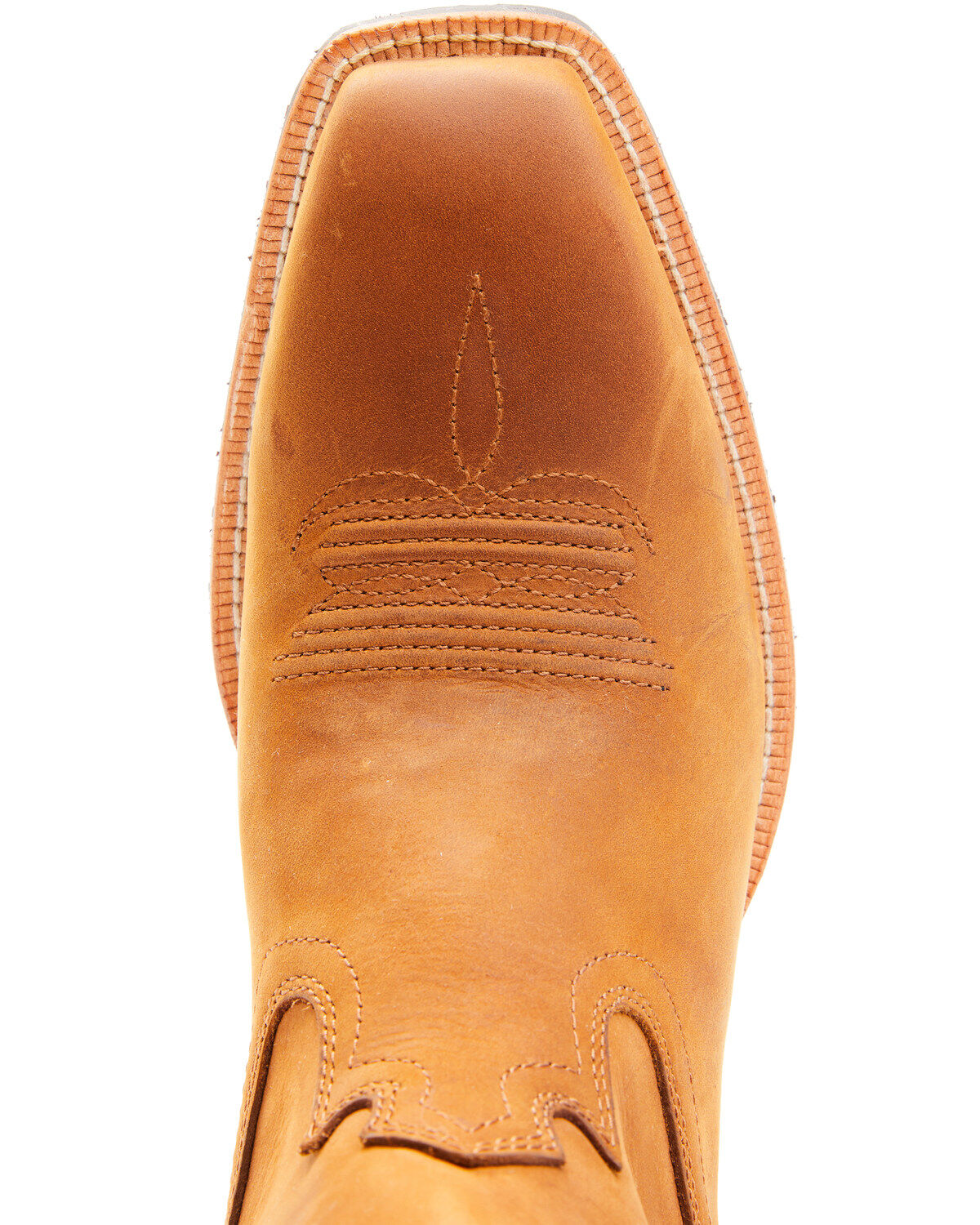 Image #6 - Wrangler Footwear Women's Classic Western Boots - Square Toe, Brown, hi-res