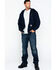 Image #6 - Carhartt Men's FR Zip-Front Heavyweight Work Jacket, , hi-res