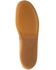 Minnetonka Men's Pile Lined Hardsole Moccasin - Moc Toe, Brown, hi-res
