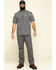 Image #6 - Wrangler Riggs Men's Slate Relaxed Ripstop Technical Work Pants , Slate, hi-res