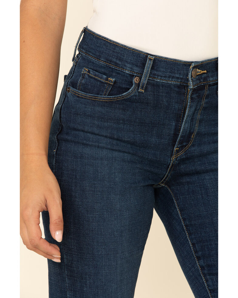 Levi’s Women's Classic Straight Fit Jeans | Boot Barn