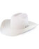 Image #1 - Resistol Men's 20X Tarrant Felt Hat, Silver Belly, hi-res