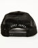 Image #3 - Cody James Men's Steerhorn Ball Cap, Black, hi-res