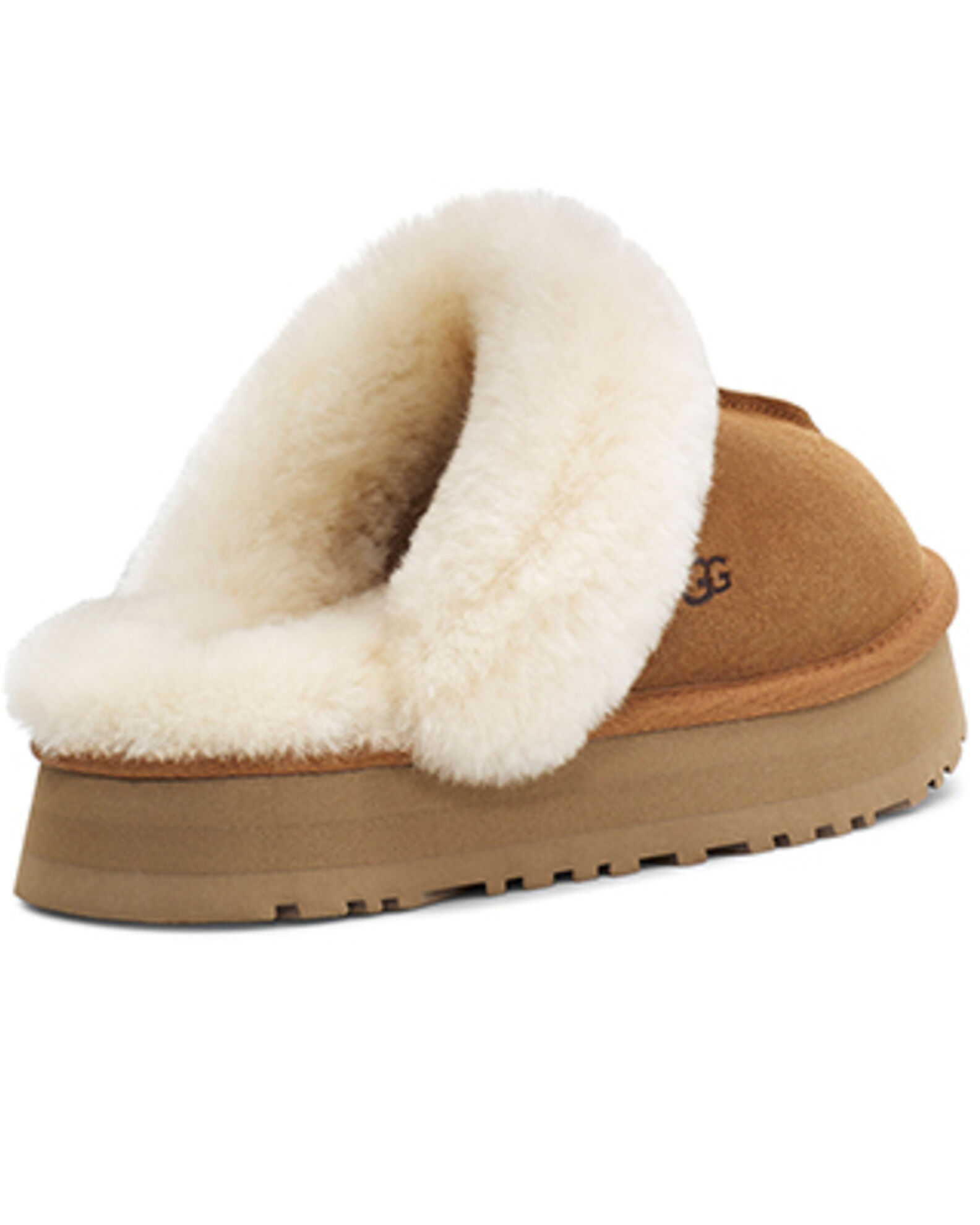 Image #4 - UGG Women's Disquette, Chestnut, hi-res