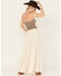 Free People Women's In Paradise Wide Leg Pants , Cream, hi-res