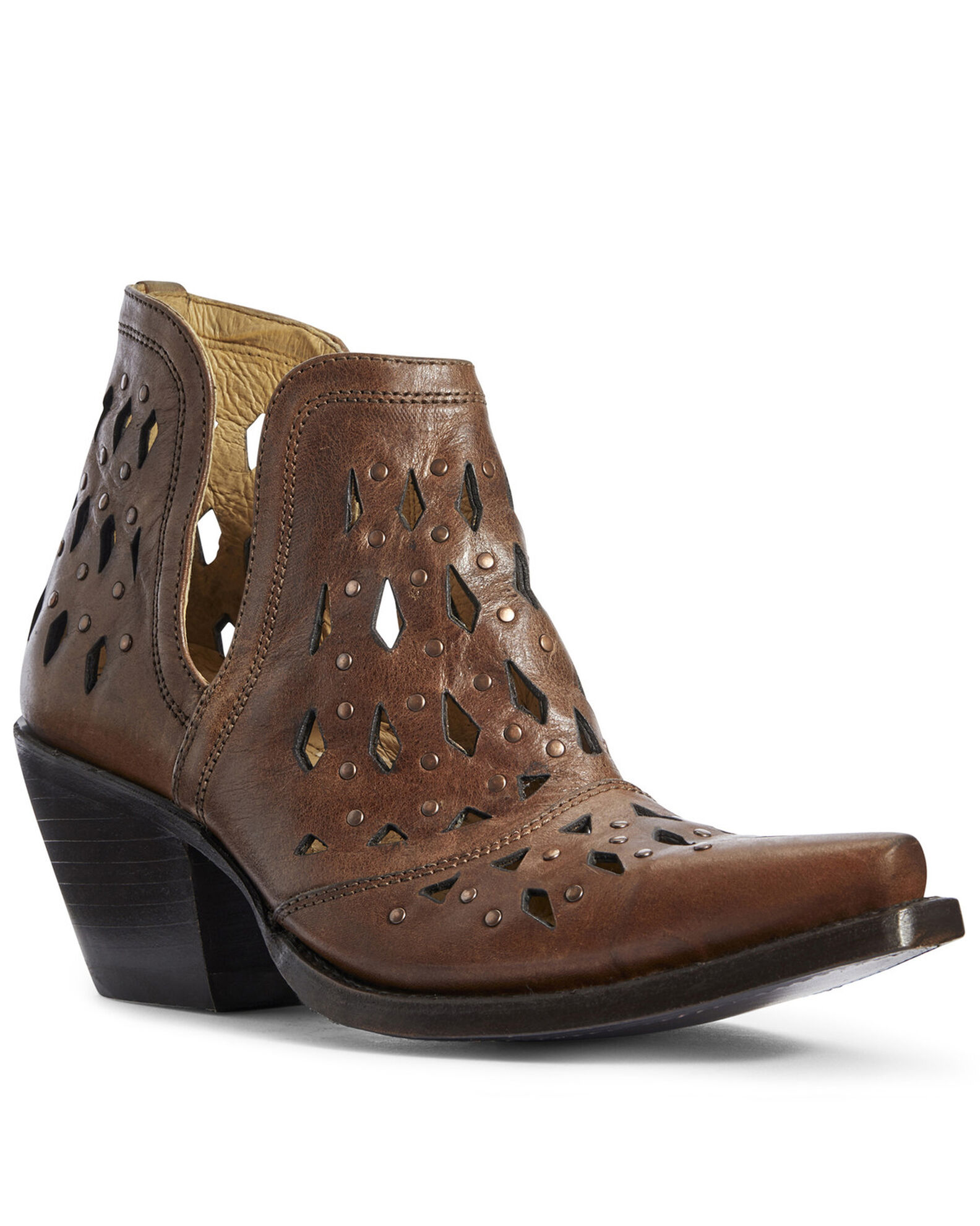 Ariat womens shop booties