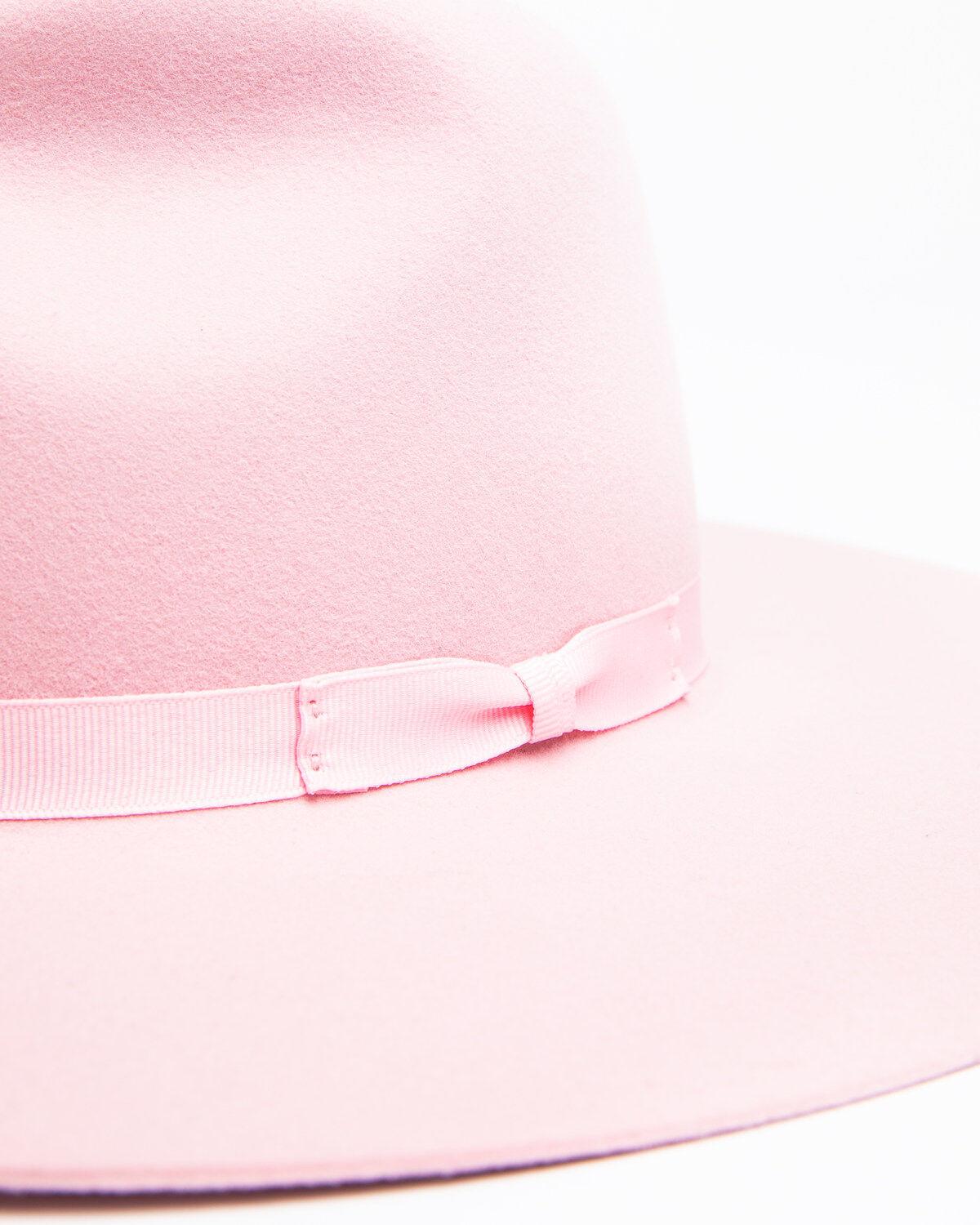 Image #2 - Rodeo King Women's Tracker Powder Fur Felt Western Hat, , hi-res