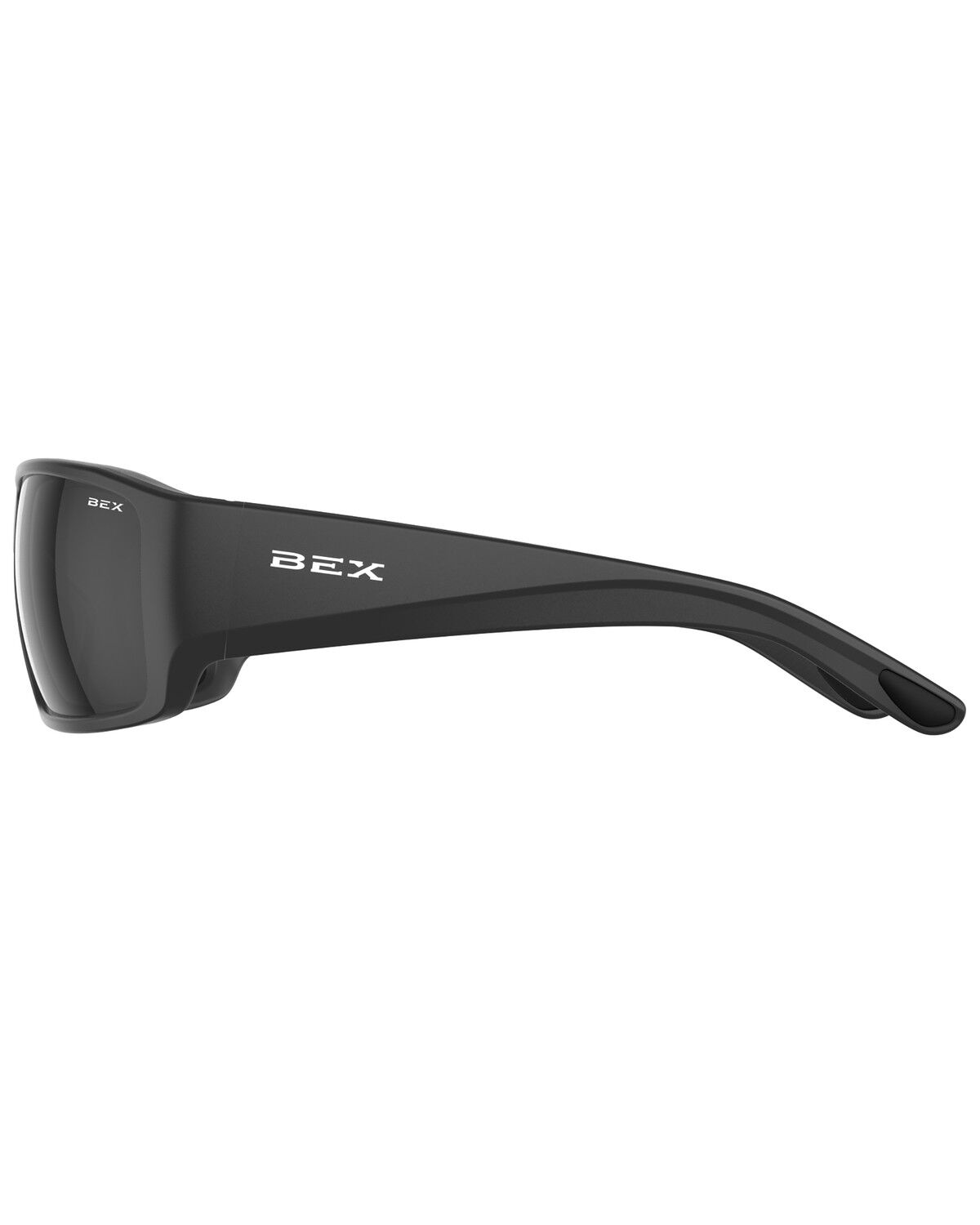 Image #3 - Bex Badlands Sunglasses, Black/grey, hi-res