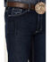 Image #2 - Kimes Ranch Men's Thomas Dark Wash Straight Bootcut Riding Jeans, Indigo, hi-res