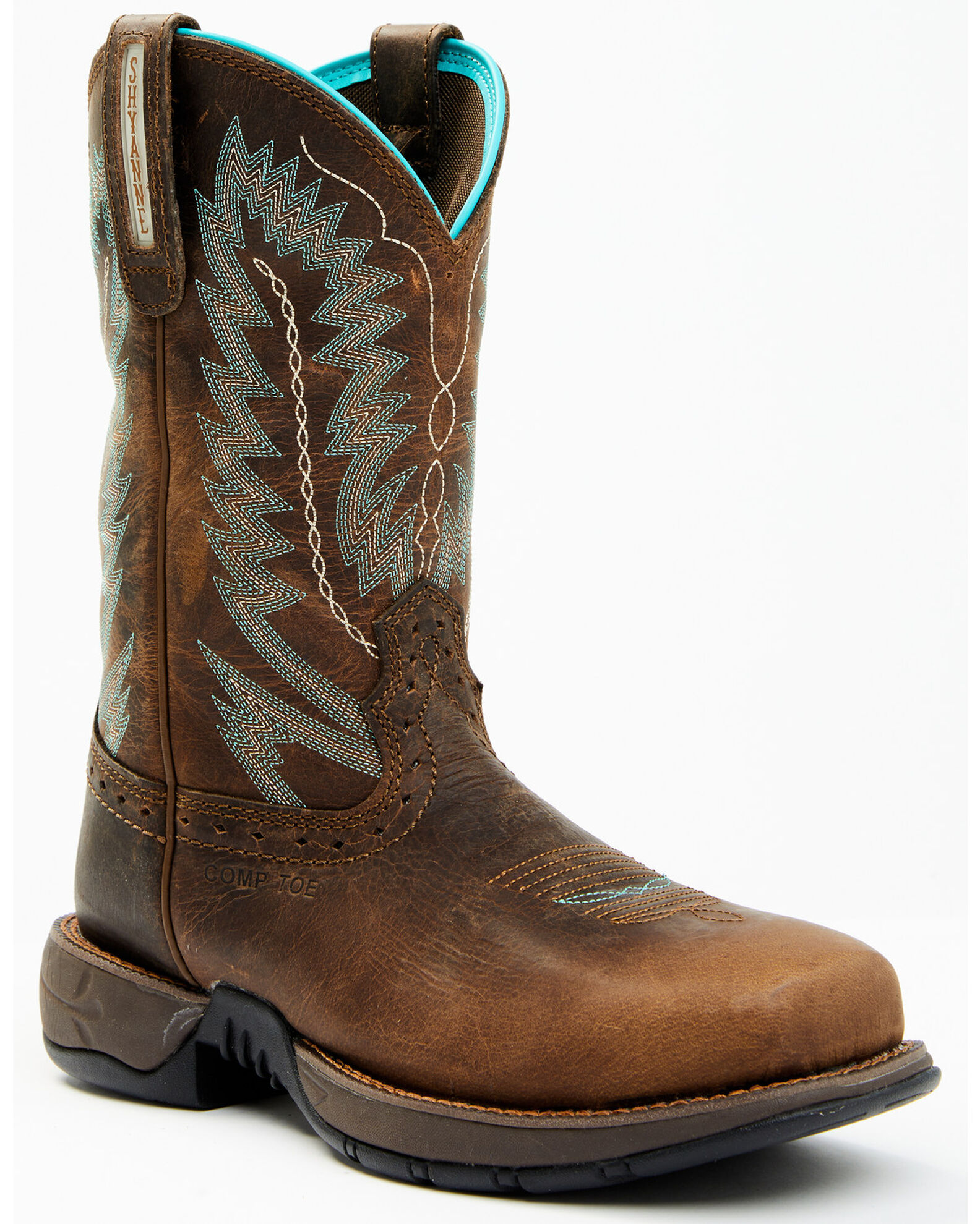 Cowboy boots shop composite toe