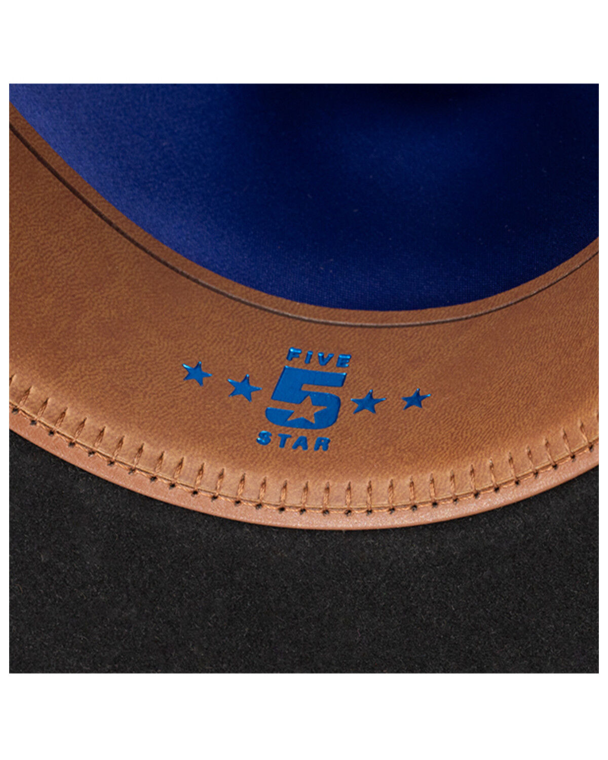 Product Name:  Resistol Five Star Felt Cowboy Hat