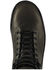 Image #4 - Danner Men's 6" Logger 917 GTX Lace-Up Boots - Round Toe, Charcoal, hi-res