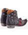 Image #3 - Old Gringo Women's United Patriotic Booties - Snip Toe , , hi-res