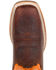 Image #6 - Durango Men's Rebel Pro Western Boots - Square Toe, , hi-res