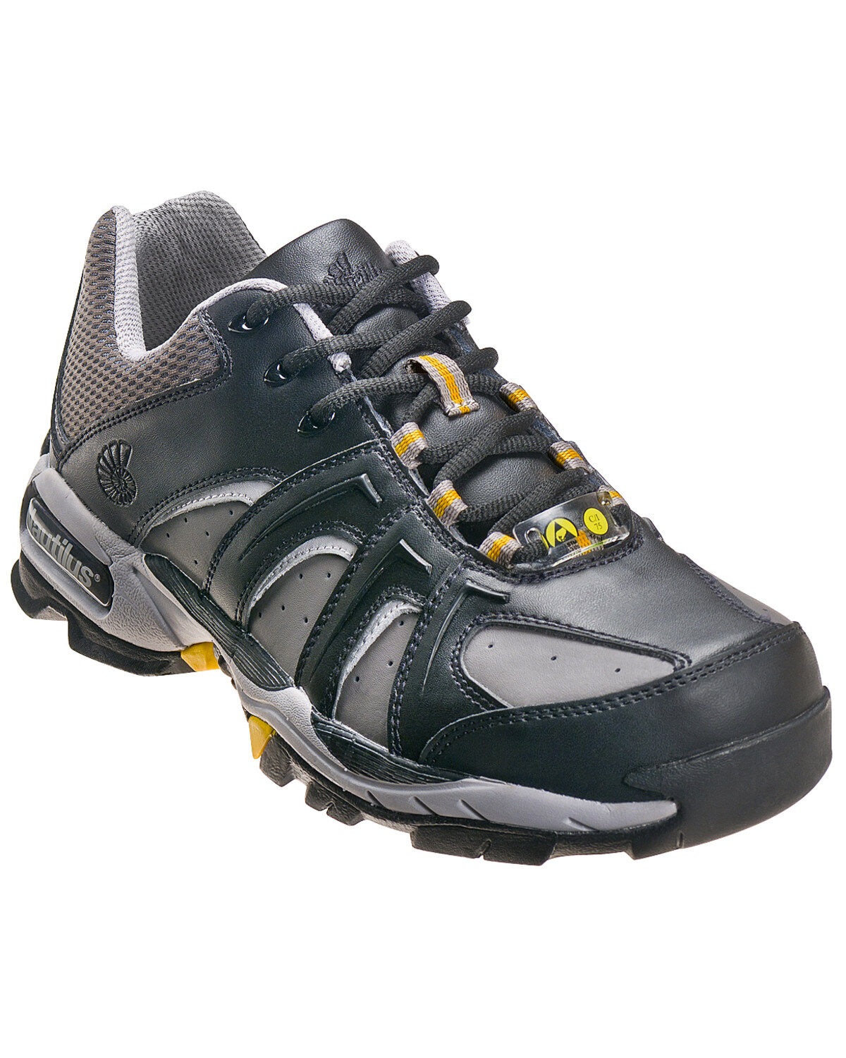 Image #1 - Nautilus Men's Steel Toe ESD Athletic Shoes, , hi-res