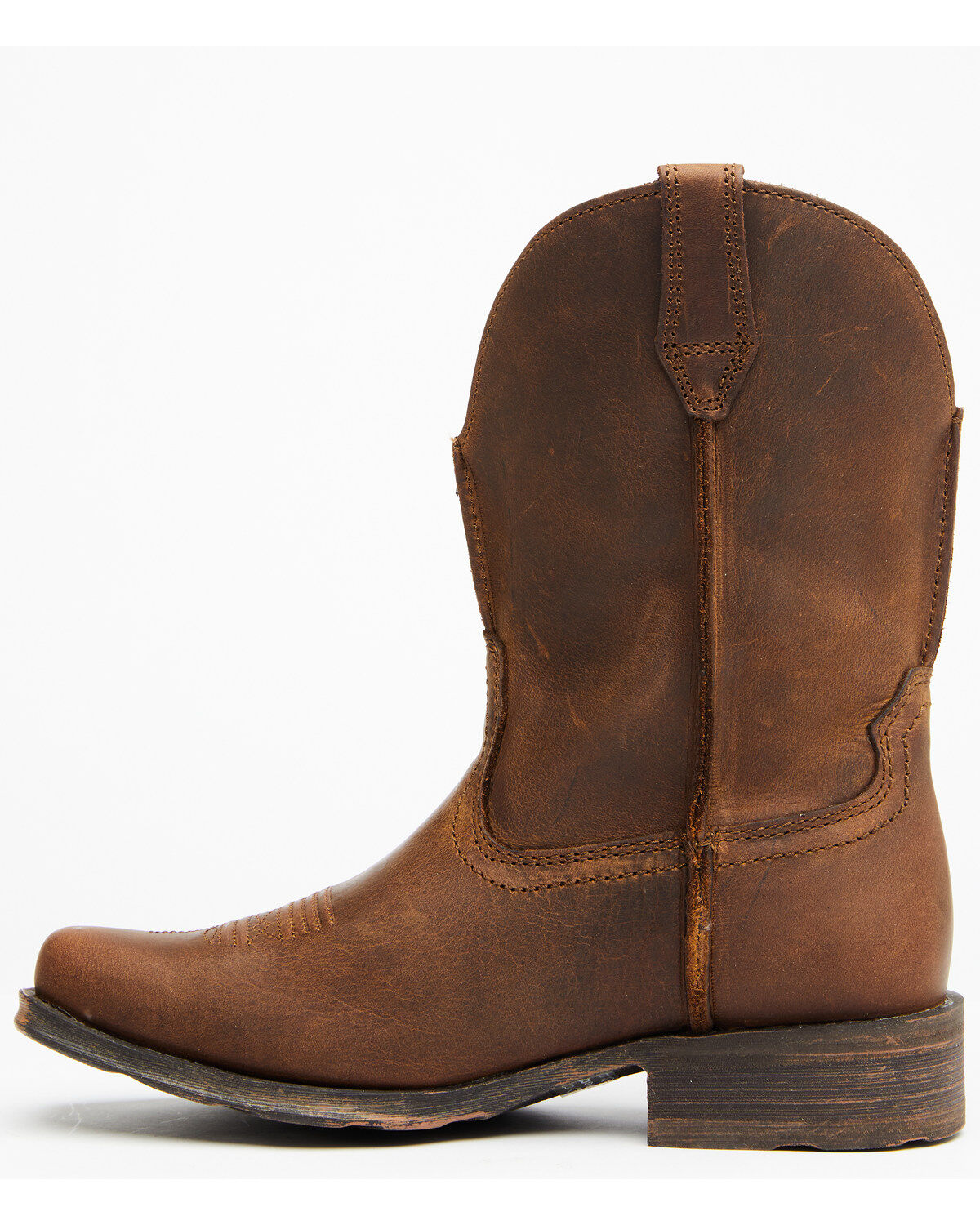 ariat women's rambler western cowboy boot